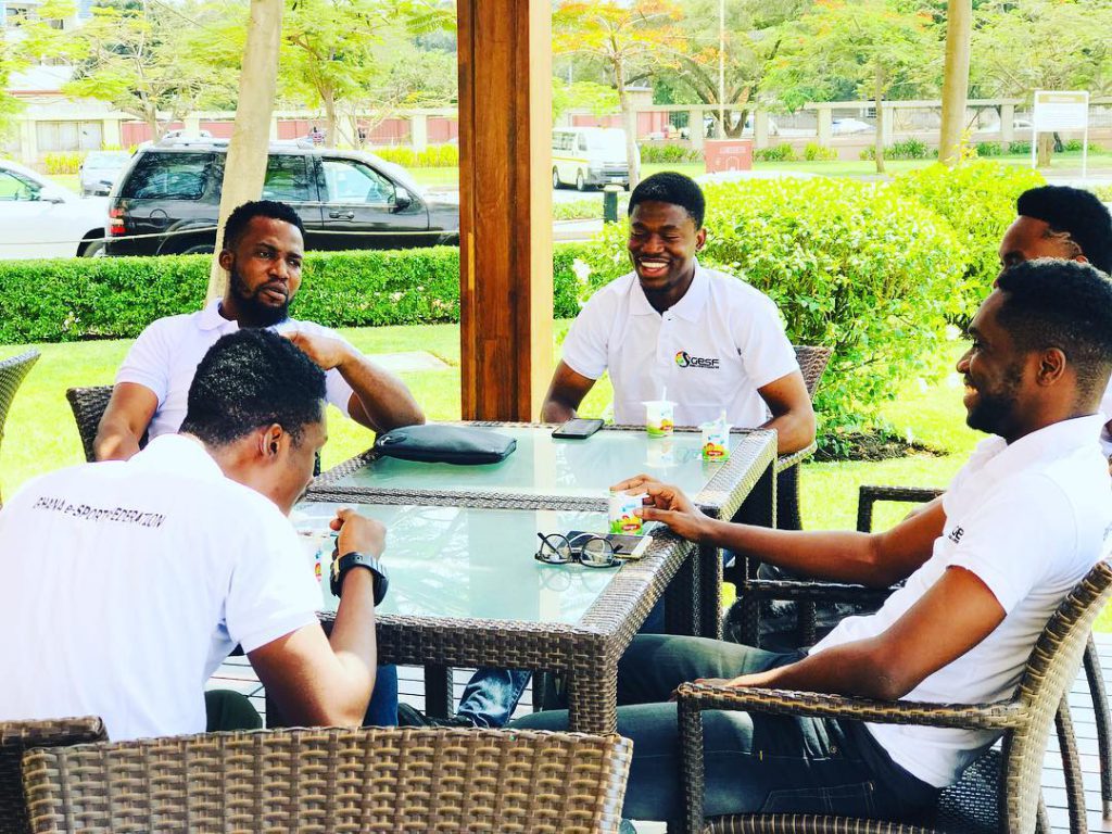 About Us – Ghana Esports Federation